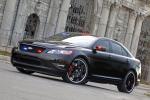 Ford Stealth Police Interceptor Concept 2010 года